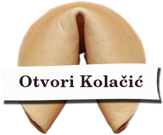 Otvori svoj kolačić sudbine